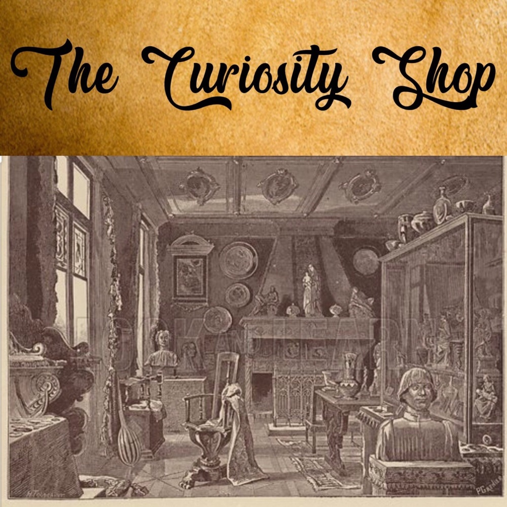 Cabinet of Curiosities